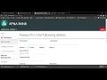 Basic Banking System Website using php Web Development Ayush meena