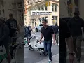 John Cena casually walking in NYC without security 😳