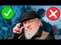 Download Lagu How Much of Game of Thrones' Ending Came from GRRM?