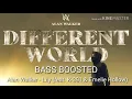 Download Lagu Alan Walker - Lily (feat. K-391 \u0026 Emelie Hollow) (Bass Boosted)