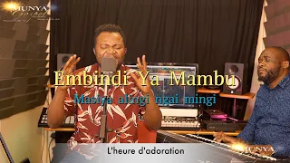 embindi ya mambu masiya alingi ngai mingi proph te h ritier messie mbala