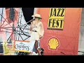 The Castellows Hurricane, New Orleans Jazz Festival, May 2, 2025