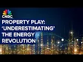 CNBC Property Play Schneider Electric s chairman says people are underestimating energy revolution