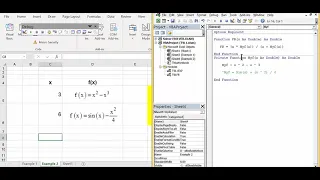 Topic 9 Scope of a Function in VBA - Private Function