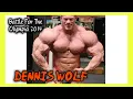 DENNIS WOLF - CHEST WORKOUT