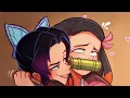 Download Lagu Special care for Nezuko┃Demon Slayer Comic Dub