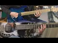 Lagu Symphony X - Domination (Guitar \u0026 Bass cover) w/ @LaughingAfterBotox2024