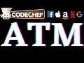 ATM CodeChef Beginners Problems Python