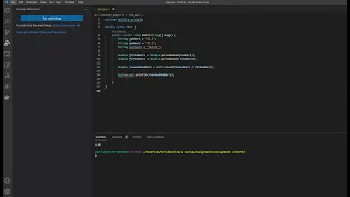 Visual Studio Code Java Debugging