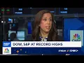 Edward Jones Mona Mahajan Expect some bouts of volatility in the second half of year
