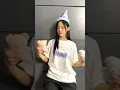 Birthday Surprise🥳 for MINJI🐻🐶🫧#HAPPY_MINJI_DAY#NewJeans #MINJI #뉴진스 #민지