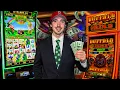 We Played The FUNNIEST Slot IN The Casino