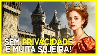 Como era a vida em um Castelo na Idade Média | Era Medieval