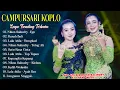 Download Lagu FULL ALBUM CAMPURSARI MILENIAL TERBARU | EGO - RASAH BALI - MANGKU PUREL | NIKEN SALINDRY LALA ATILA