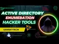 Active Directory Enumeration Hacker Tools