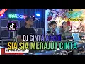 Download Lagu DJ CINTA ABADI X SIA SIA MERJAUT CINTA OT PESONA TERBARU - DJ ATEX ODT ft DJ GUNTUR JS