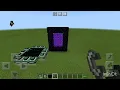 Lagu Cara membuat portal Naga dan portal neraka di minecraft