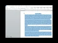 This explains how to add automatic spacing between paragraphs and below a title