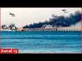 Download Lagu We are waiting for the Crimean bridge to explode: with long-range German missiles or drones...