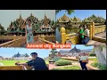 Lagu Bollywood movie READY song humko pyar huva shooting place in bangkok, ancient city bangkok