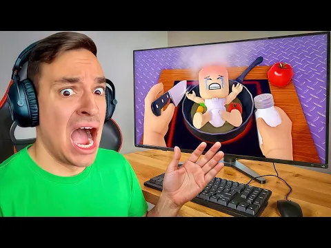 Video Thumbnail: ИГРАХ НАЙ-СТРАННИТЕ ИГРИ НА СВЕТА В РОБЛОКС! | ROBLOX