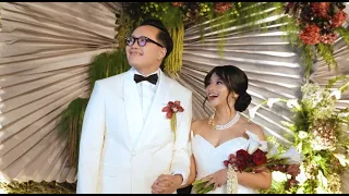 bragi x dudy oris seperti matahari official video special at adira u0026 adrian s wedding 