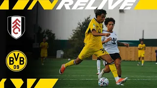 FC Fulham - Borussia Dortmund Premier League International Cup