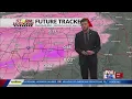 Freezing Rain - Full Forecast