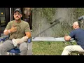 My 50 Cal Exploded