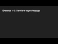 postMessage Exercise