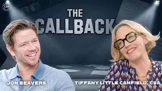 The Callback Jon Beavers Tiffany Little Canfield CSA