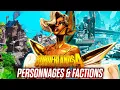 Download Lagu Borderlands 4 | Les Personnages \u0026 les Factions Entièrement Révélés! (Progression \u0026 Missions)