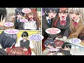 Download Lagu [Manga Dub] Somehow, I ended up playing Ouija board with the three most beautiful girls in class