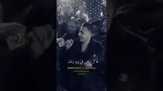 دا مش حبيبي احمد العدوي و العالمي محمد عبدالسلام 
