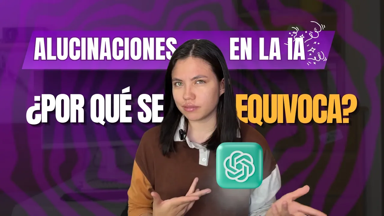 ¿Que son las alucinaciones en la IA?