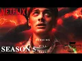 Stranger Things Season 5 Teaser LEAKED with Millie Bobby Brown