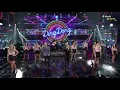 Sandy e Lucas Lima Cantando Areia No Domingão Do Faustão ( 03/09/2018)