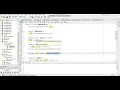 Implementation of stack class using arrayList