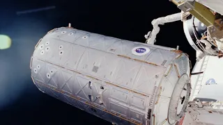 Destiny ISS module Wikipedia article