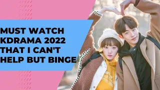 best korean drama with english subtitles recommendations 2022 kdrama koreandrama koreandrama2022