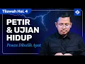 Download Lagu UJIAN HIDUP ITU SEPERTI PETIR - RENUNGKAN QS AL BAQARAH (19) - Bilal Qori