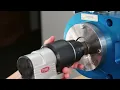 Installing Structural Bolts with LeJeune s CTA Series Tool TnA 144 Demonstration