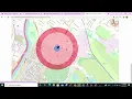 Interactive Map Data Visualization With CSV
