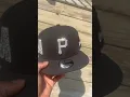 Custom Crystal Pirates baseball hat full tutorial on my channel