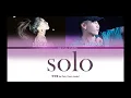 Solo - Jay Park 박재범 (Ft. Hoody) [Color coded Lyrics Eng/Rom/Han]