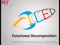 Functional Decomposition