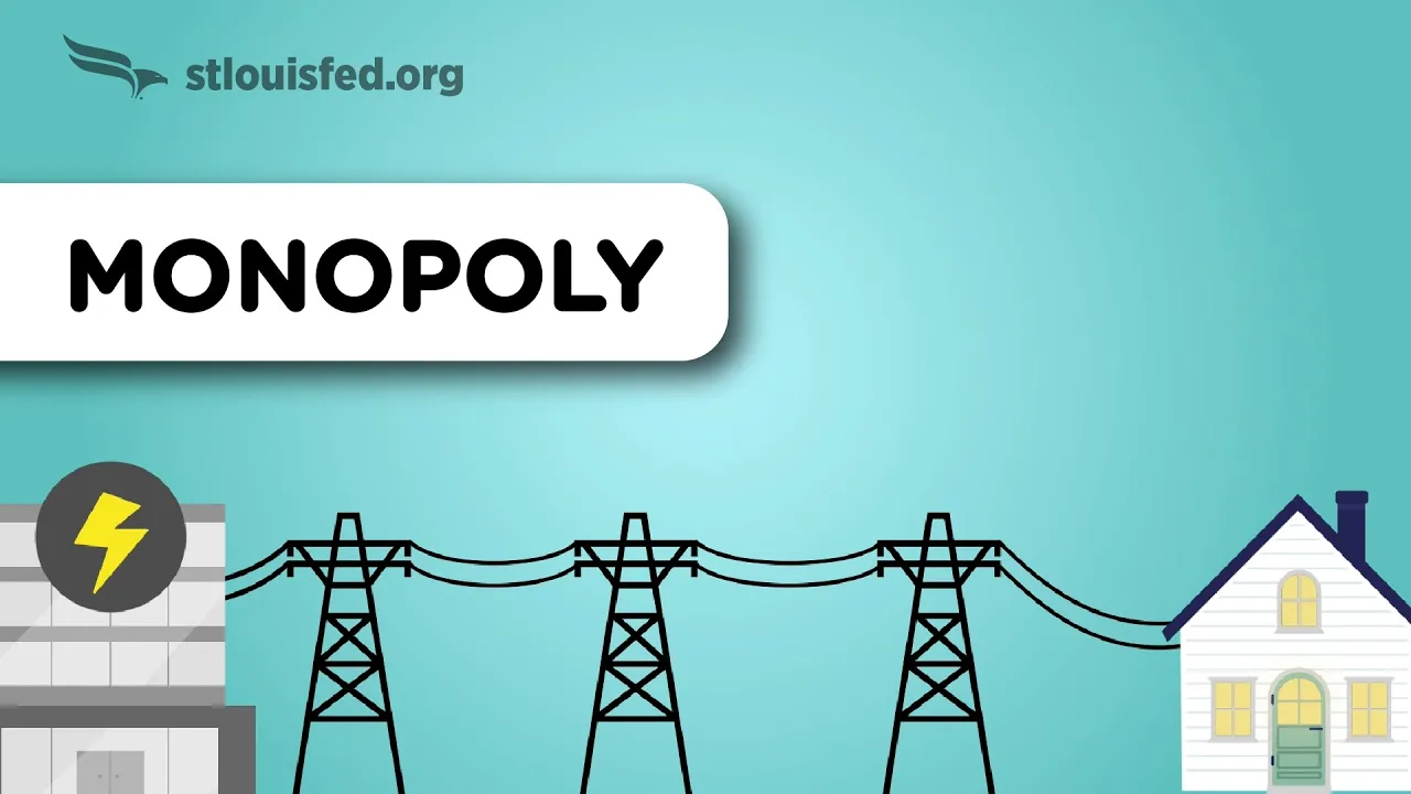 What is a Monopoly? \| Economics Explained
