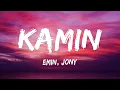 Lagu EMIN, JONY - КАМИН (Kamin) (Lyrics)