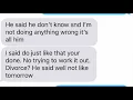 Shanann Watts - Texts with Friend Addy