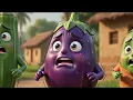 The secret life of vegetable s Emotional AI Vegetable story